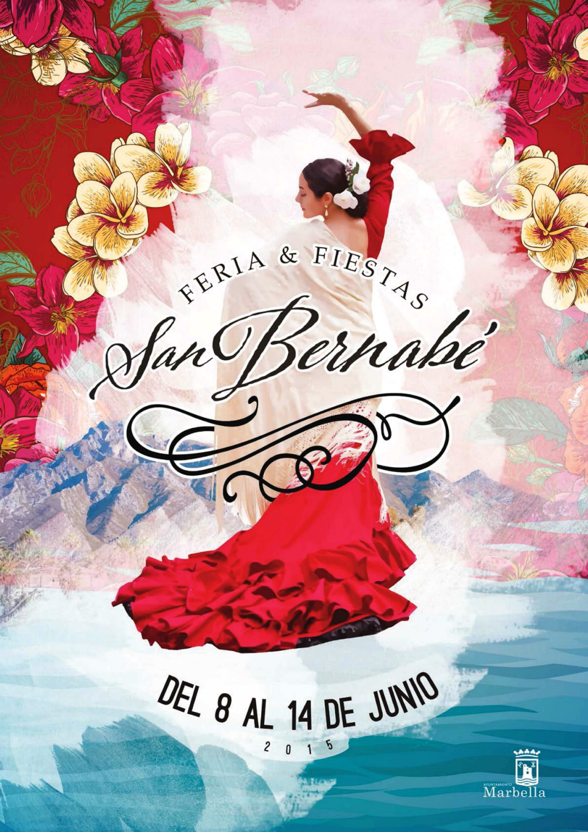 Feria y Fiestas de San Bernabé 2015 Marbella